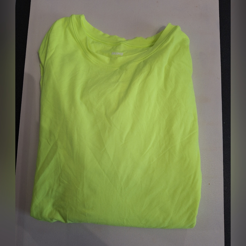 SKIMS Light Green Top